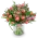 Kytice prémiových tulipánů